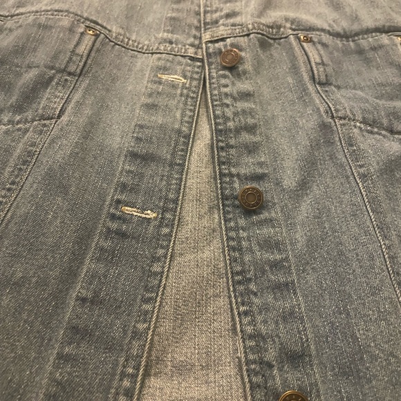 Jean Jacket - Picture 5 of 6